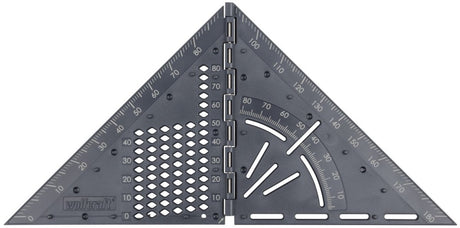 Wolfcraft - winkelhaak vario 3d - 5209000