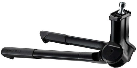 Ursus standaard dubbel jumbo evo xl zwart 330 mm. + bumper max 80 kg.