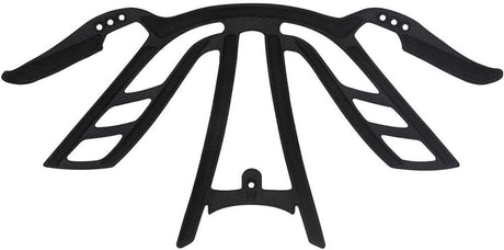 Abus airbreaker binnenvoering zilver m