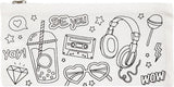 Creativ company etui wit
