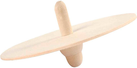 Creativ company creotime tol, d: 8 cm, 10 stuks