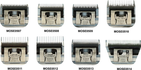 Moser max45 scheerkop 5 mm