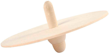 Creativ company creotime tol, d: 8 cm, 10 stuks