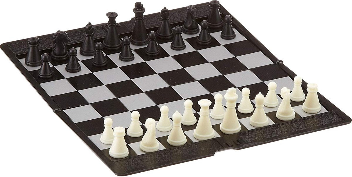 Philos reisspel schaken magnetisch