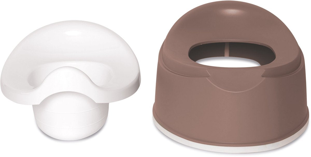 Bébé-jou potje grow bbj mocha mouse