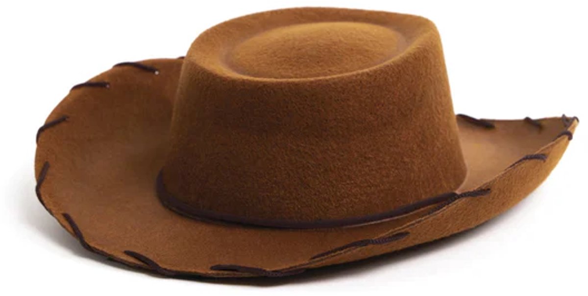 Little adventures - cowboy hoed - verstelbaar – one size