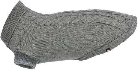 Trixie hondentrui - kenton - grijs - 55cm