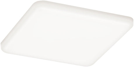 Paulmann varifit led-inbouwpaneel veluna ip44 hoekig 125x125 mm 8,5w 750lm 4000k satijn