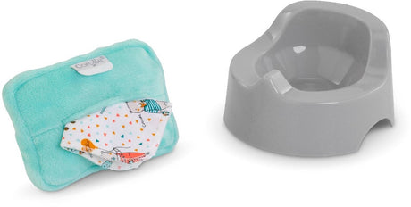 Corolle mon premier poupon babypotje babydoekjes babypop 30 36 cm