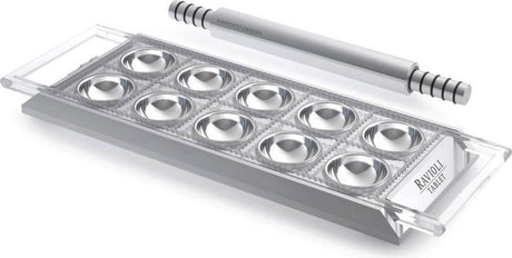 Marcato ravioli tablet zilver