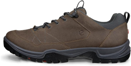 Ecco receptor trekk wandelschoenen heren - nutmeg brown