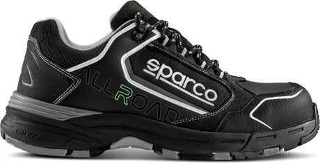 Sparco werkschoenen s3 - allroad stiria - zwart — 46