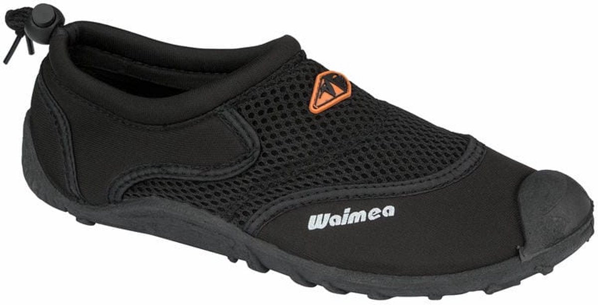 Waimea waterschoenen - kinderen - wave rider - zwart - maat 28