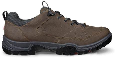 Ecco receptor trekk wandelschoenen heren - nutmeg brown