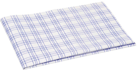 Vileda vaatdoek microvezel | wit blauw | pak van 3 stuks