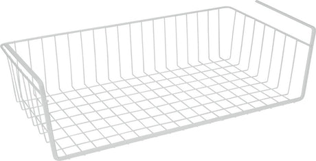 Metaltex - kasthangmand babatex - 50 cm - hangmand - 50 x 26 x 14 cm - wit