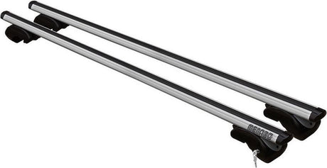 Menabo dozer xxl dakdragers (aluminium) open dakrails 150 cm