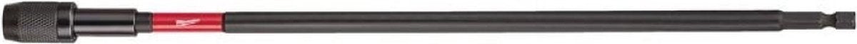 Milwaukee locking bithouder met borgring 305 mm 1 4hex 1st - 4932471825