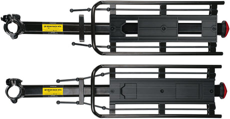 Topeak mtx beamrack ii-a-type bagagedrager zilver 29´´