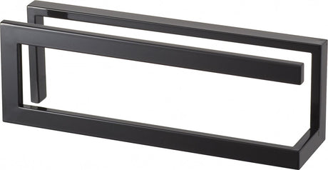 Yamazaki slipperrek - line - zwart