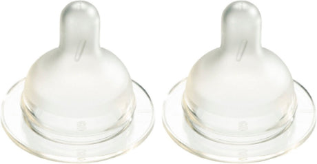 Difrax wide flessenspeen - small - 0+ maanden - 2 stuks