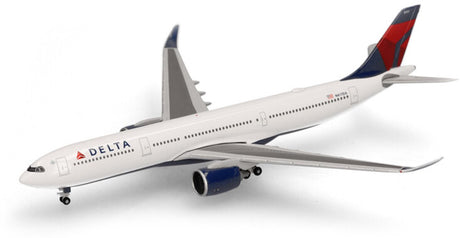 Herpa airbus a330-900neo delta air lines n417dx