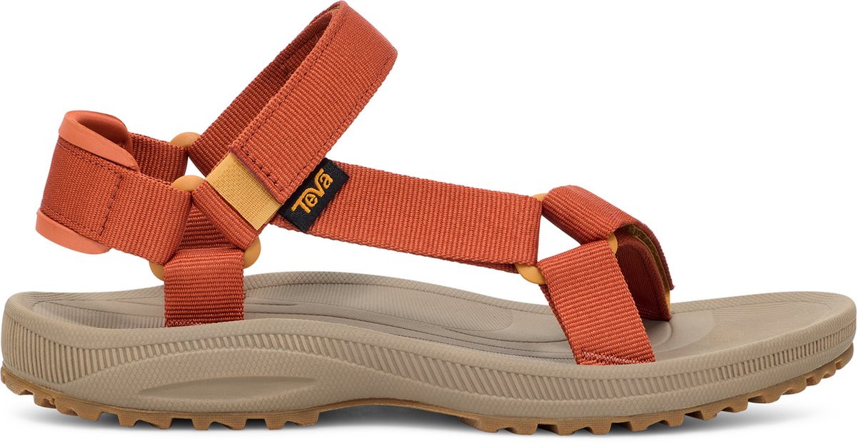 Teva w winsted dames sandalen - potters clay