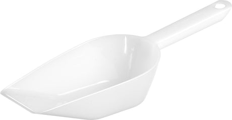 Westmark bak- weeg- vulschep, inhoud: 250 ml, kunststof, halvar, wit, 90932251