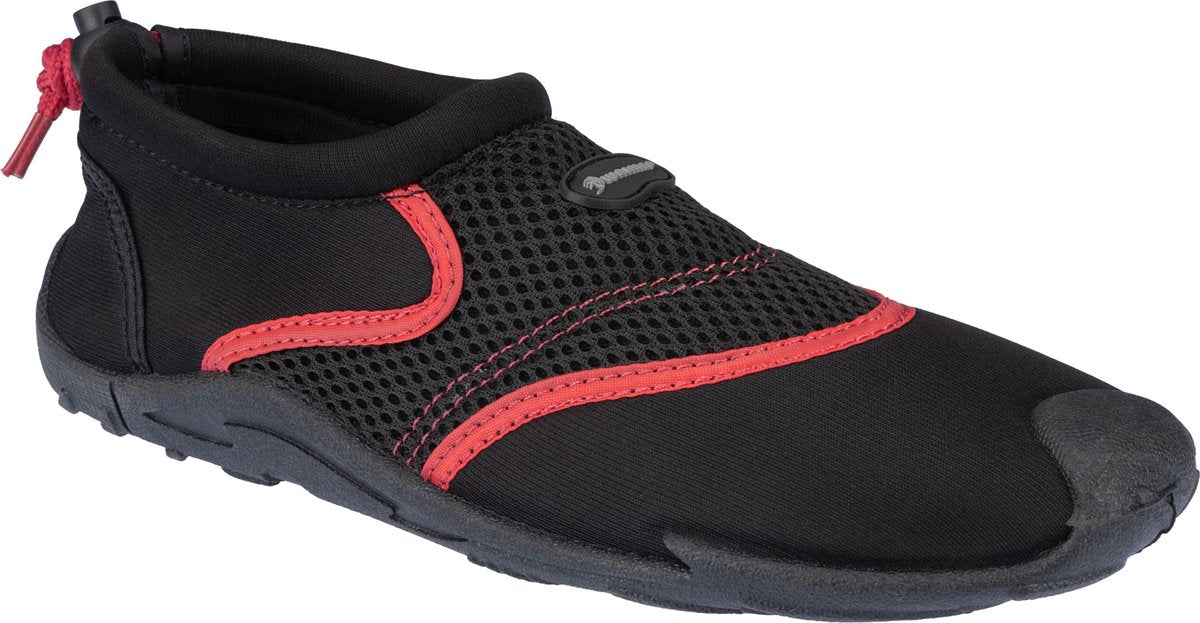 Waimea waterschoenen - volwassenen - wave rider - zwart roze - maat 42