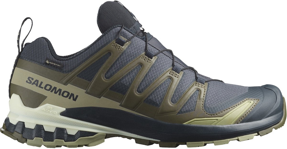 Salomon - xa pro 3d v9 gore-tex - wandelschoen low heren