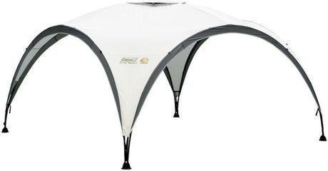 Coleman event shelter xl partytent - 4.50 x 4.50 meter - groen grijs