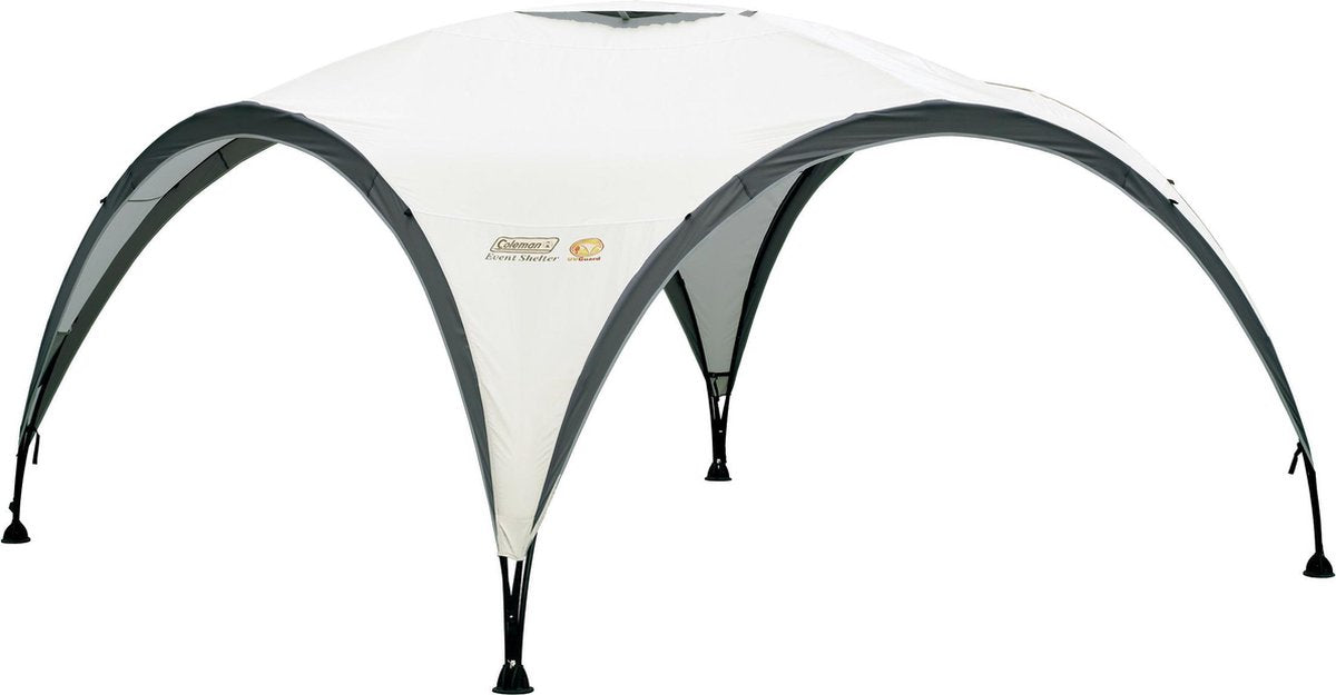 Coleman event shelter m partytent - 3 x 3 meter - groen grijs