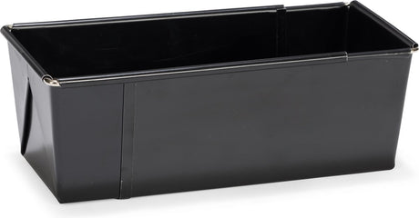 Patisse broodvorm verstelbaar 14 x 20-35 cm staal donkergrijs