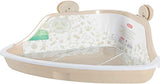 Zolux hoektoilet knaagdier beige