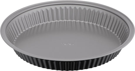 Tefal delice quichevorm - bakvorm - ø26 cm - non-stick coating - pfas-vrij - voor quiches