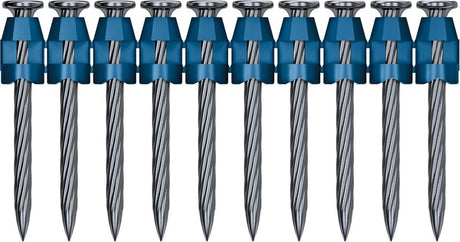 Bosch professional betonnagels 35 mm voor gnb 18v-38 ve=1000 - 1600a02f4r