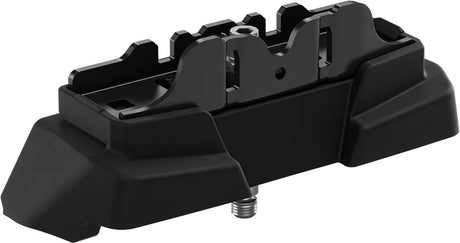 Thule kit 187037 fixpoint 4-pack montagekit voor dakdragersysteem zwart