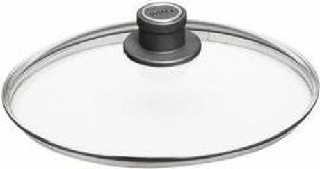 Woll veiligheids glasdeksel - 28 cm -