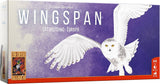 999games 999 games wingspan uitbreiding: europa bordspel