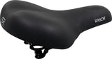 Selle royal fiets zadel witch relaxed 8013 zwart