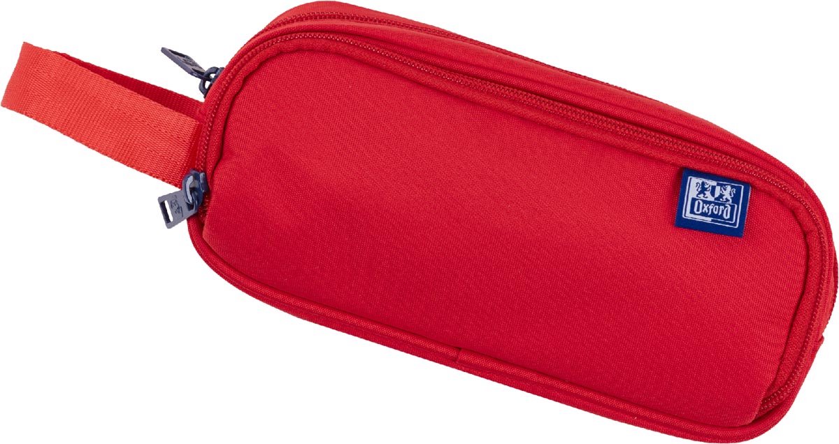 Oxford pennenetui b-smart rood | 1 stuk