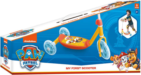 Mondo my first stepje paw patrol