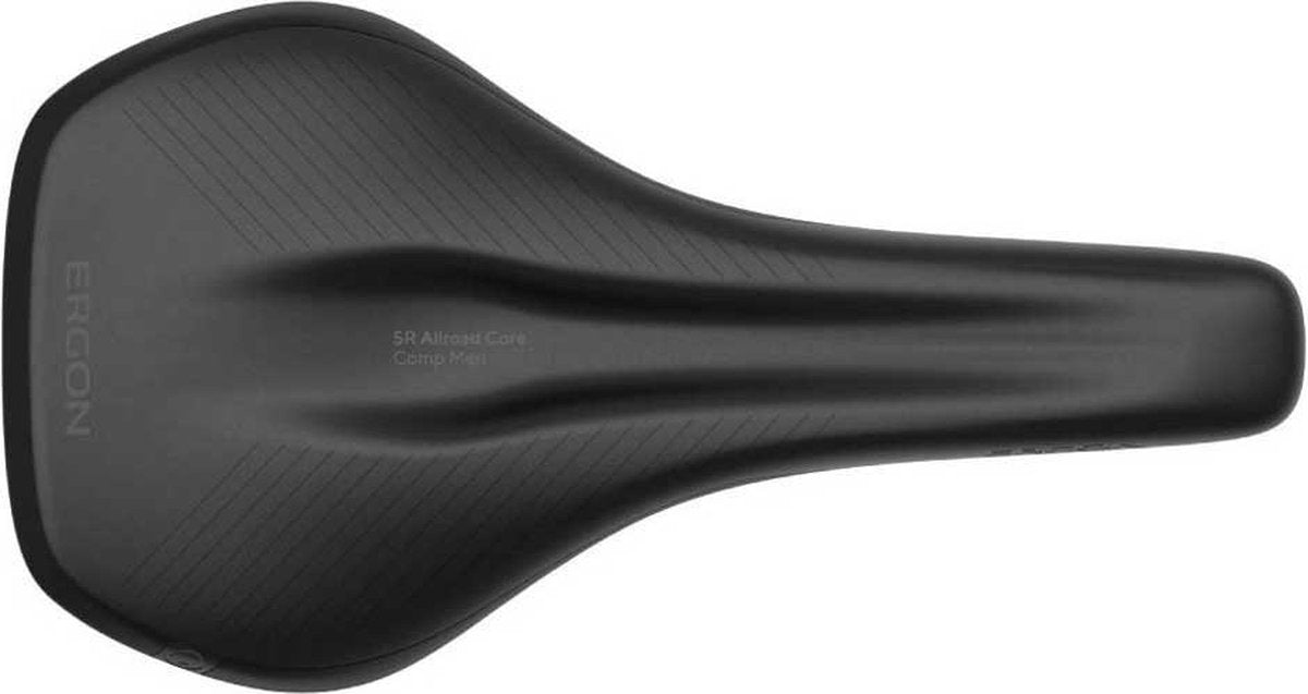 Ergon zadel SR Allroad Core Comp heren M L black grey