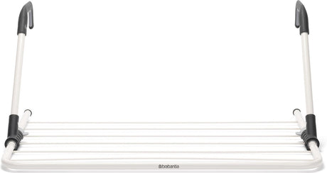 Brabantia hangend droogrek - inklapbaar wasrek - 4.5m - white