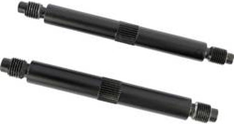 Kunzer 7zbs02 set centreerpennen (l x b x h) 150 x 25 x 14 mm
