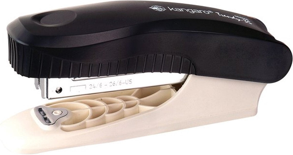 Kangaro nietmachine - trendy-35 - zwart - k-7304269