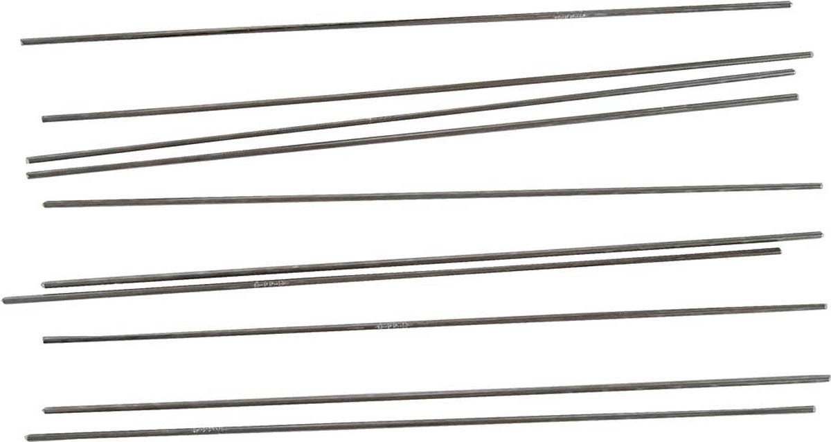 Creativ company https: www.cchobby.nl metalen-staaf-l-20-cm-d-2-mm-10-stuk-1-doos