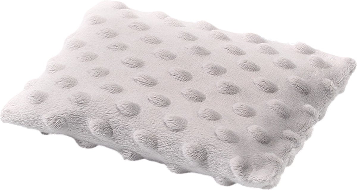 Babyono baby ono cherry grijs lavendel pittenzak