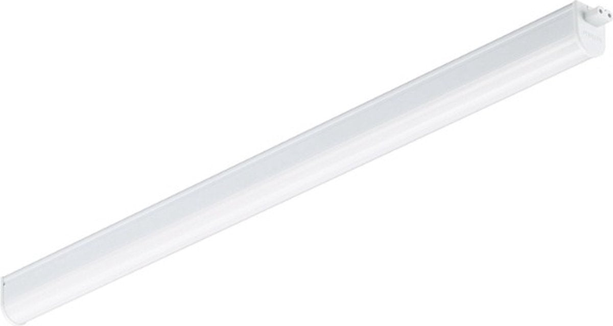 Philips led philips - montagebalk ledinaire bn021c 5w 480lm - 830 warm wit | 30cm