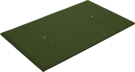 Pure2improve golfmat - set van 2 - 50x100 cm